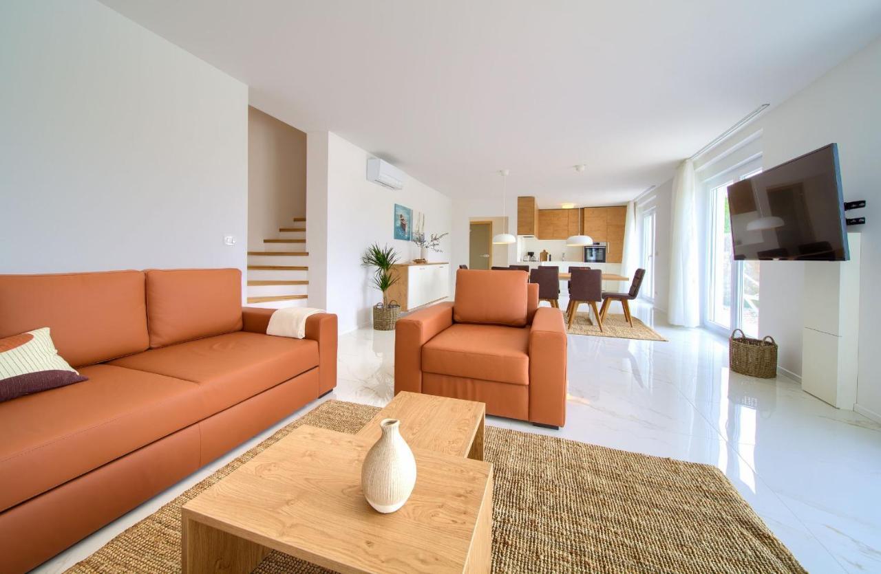 Villa Rossa Županje Eksteriør billede