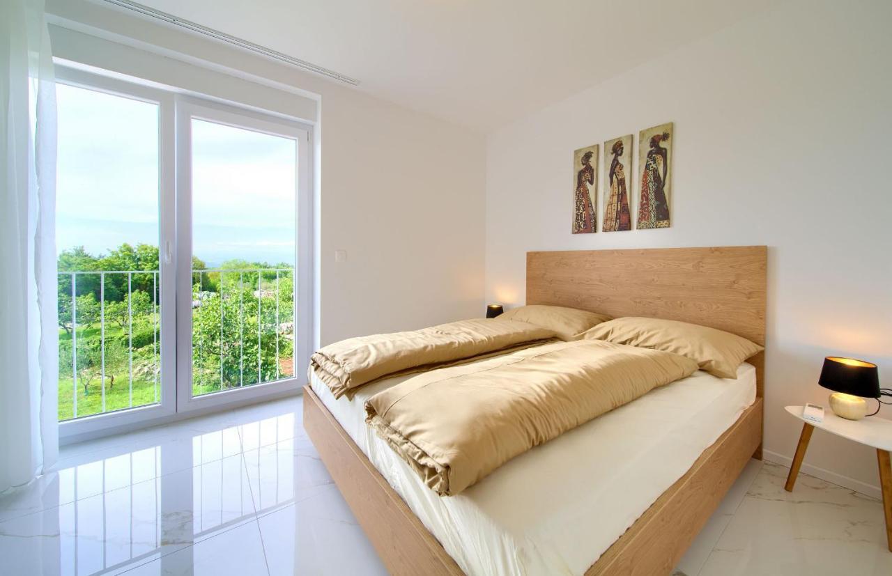 Villa Rossa Županje Eksteriør billede