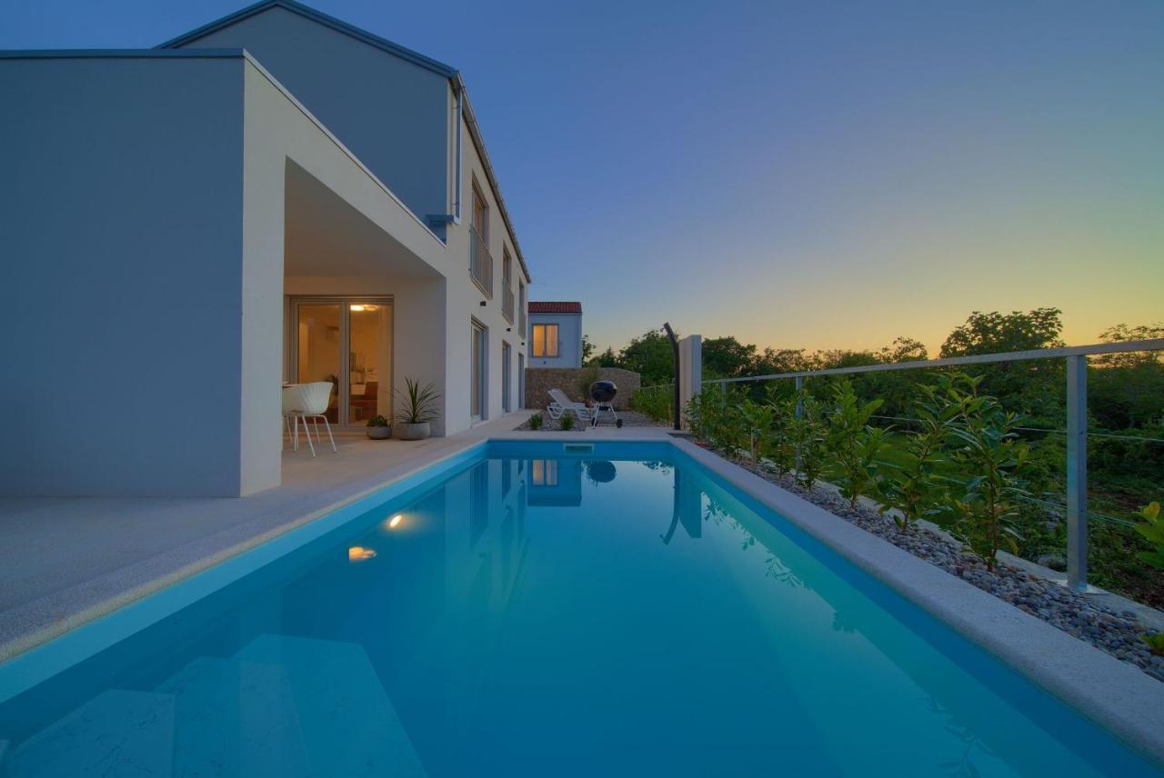 Villa Rossa Županje Eksteriør billede