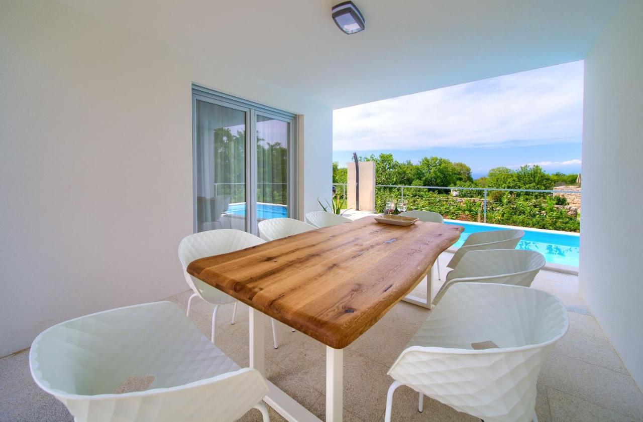 Villa Rossa Županje Eksteriør billede