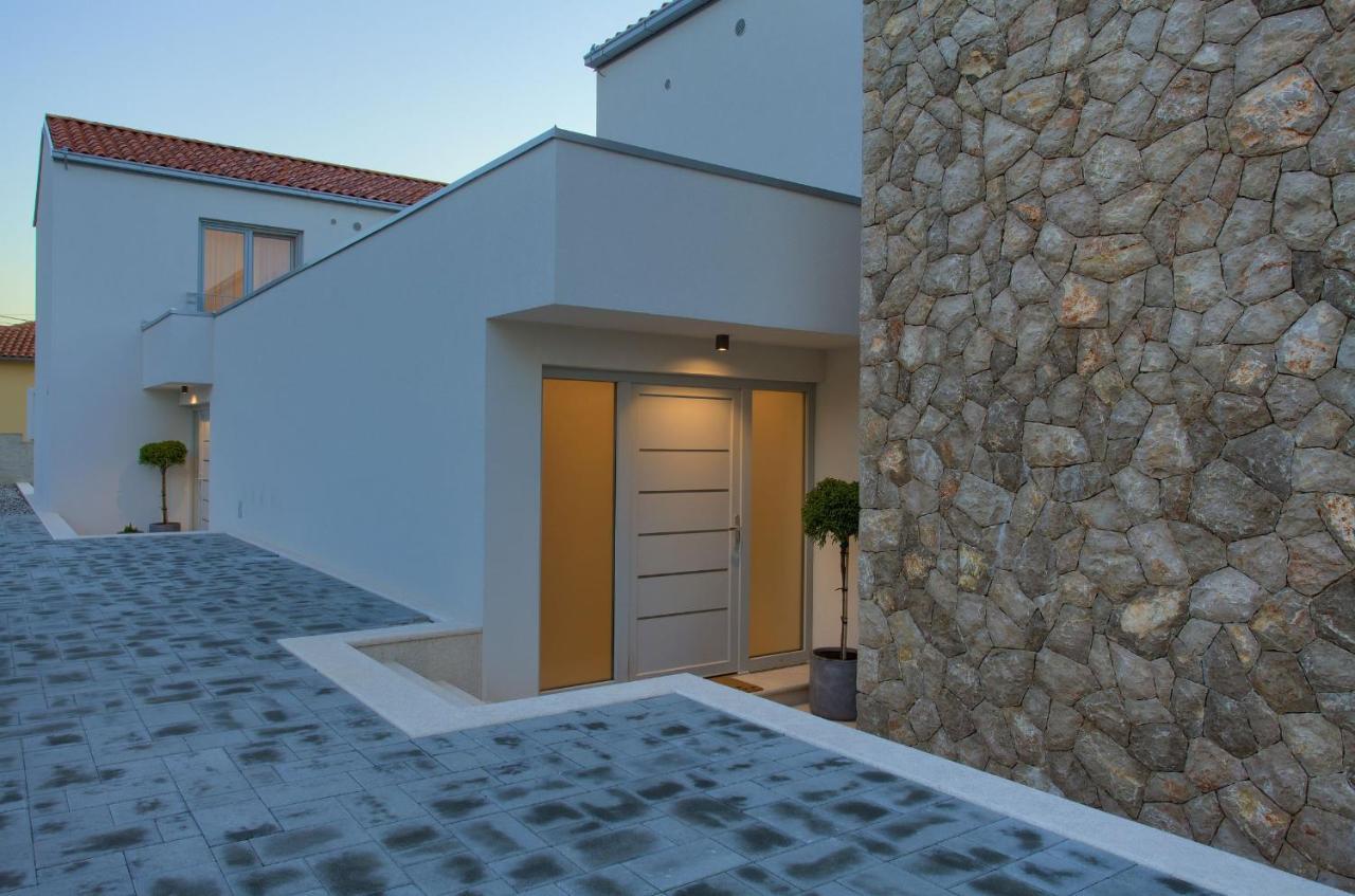 Villa Rossa Županje Eksteriør billede